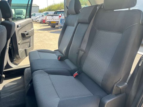 Vauxhall Zafira 1.6 Zafira Exclusive 5dr 39