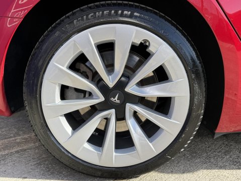 Tesla Model 3 (Dual Motor) Long Range Saloon 4dr Electric Auto 4WDE (346 ps) 15