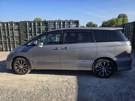 Toyota Estima LowMiles+Hybrid+7Seater 5