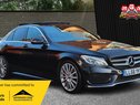 Mercedes-Benz C Class C200 AMG LINE PREMIUM PLUS