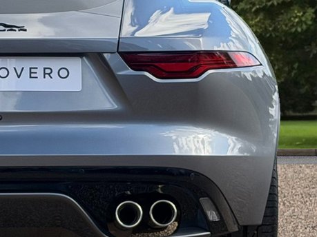 Jaguar F-Type 75 18