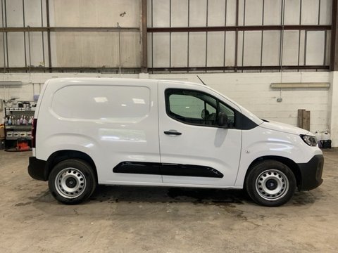 Citroen Berlingo BLUEHDI ENTERPRISE M S/S 4
