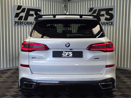 BMW X5 3.0 30d M Sport SUV 5dr Diesel Auto xDrive Euro 6 (s/s) (265 ps) 39