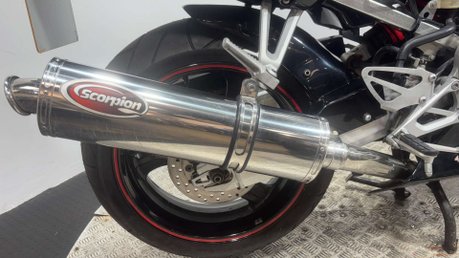 Honda CBR CBR600 F 2000 SPARES OR REPAIR ONLY 8K PROJECT SPORTS BIKE 600CC 10