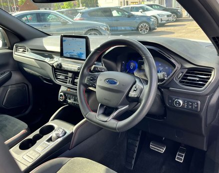 Ford Kuga 2.5 Kuga ST-Line X Edition HEV CVT 5dr 18