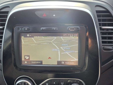 Renault Captur 1.2 TCe ENERGY Dynamique S Nav SUV 5dr Petrol EDC Euro 6 (s/s) (120 ps) 30