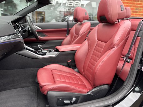 BMW 4 Series 3.0 M440i MHT Convertible 2dr Petrol Hybrid Auto xDrive Euro 6 (374 ps) 15