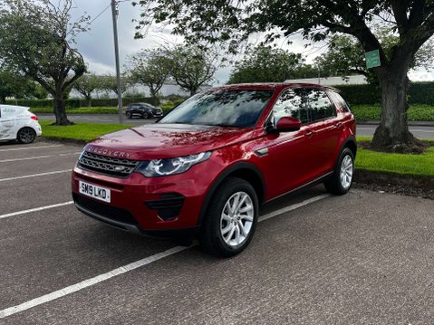 Land Rover Discovery Sport 2.0 Discovery Sport SE Si4 Auto 4WD 5dr 19