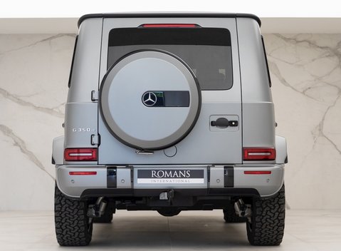 Mercedes-Benz G Series AMG Line Premium 5