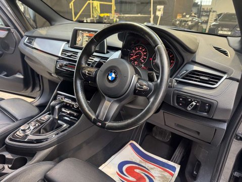 BMW 2 Series 2.0 218d M Sport Auto 5dr 3