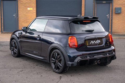 Mini Hatch 2.0 Cooper S Sport Auto 3dr 11