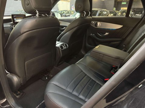 Mercedes-Benz GLC 2.1 GLC 250 D 4Matic AMG Line Premium+ Auto 4WD 5dr 56