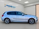 BMW 1 Series 2.0 125d M Sport Auto Euro 6 (s/s) 5dr 3