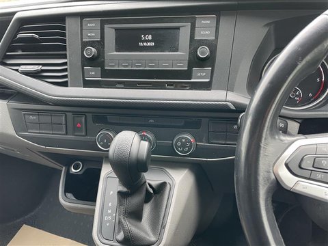 Volkswagen Transporter T30 TDI C/C 10