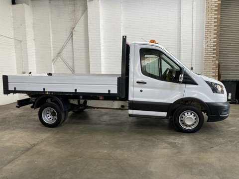 Ford Transit 350 LEADER C/C ECOBLUE 4