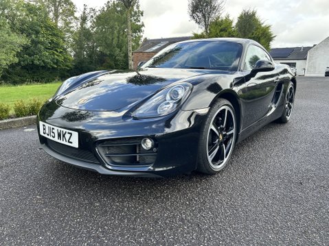 Porsche Cayman 24V PDK 7