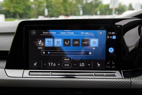 Volkswagen Golf R TSI 4MOTION DSG 34