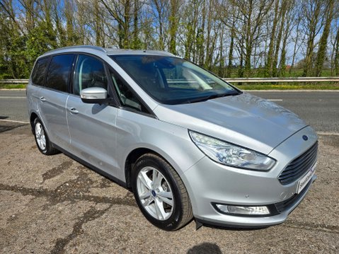 Ford Galaxy TITANIUM ECOBLUE 2