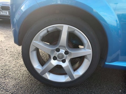Vauxhall Tigra 1.4 Tigra Exclusive 2dr 27