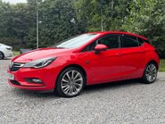 Vauxhall Astra 1.4 Astra Griffin T S/S 5dr 11