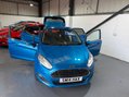 Ford Fiesta 1.0T EcoBoost Titanium Euro 5 (s/s) 5dr 2