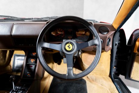 Ferrari Testarossa UK SUPPLIED. RHD. SPECIFICATION AND INFORMATION COMING SOON. 32