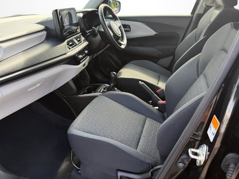 Suzuki Swift 1.2 Mild Hybrid Ultra 5dr 2
