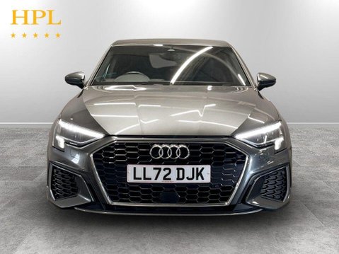 Audi A3 1.5 TFSI 35 S line Sportback 5dr Petrol S Tronic Euro 6 (s/s) (150 ps) 2