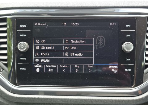 Volkswagen T-Roc 2.0 T-Roc SEL TSi 4Motion Semi-Auto 4WD 5dr 47