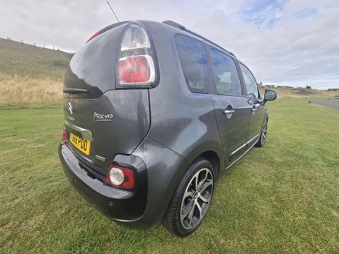 Citroen C3 Picasso 1.6 BlueHDi Platinum Euro 6 5dr 9