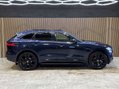 Jaguar F-Pace 3.0 F-PACE V6 S AWD D Auto 4WD 5dr 13