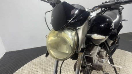 Zontes Mantis 125 ZT 2016 15K SPARES OR REPAIR PROJECT 125CC BIKE LEARNER 9