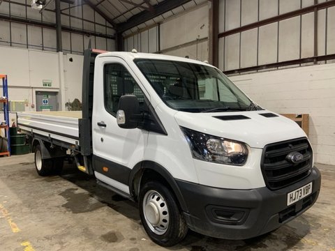 Ford Transit 350 LEADER C/C ECOBLUE 3