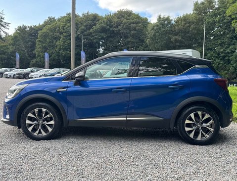 Renault Captur 1.3 Captur S Edition TCe 5dr 10