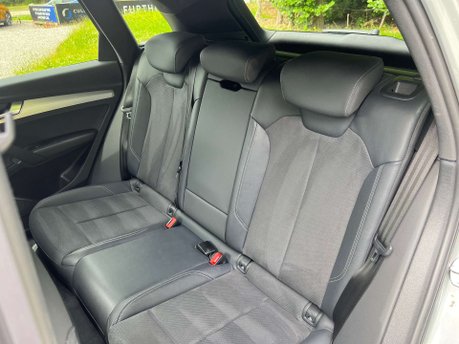 Audi Q5 2.0 Q5 S Line 45 TFSI MHEV Quattro Semi-Auto 4WD 5dr 46