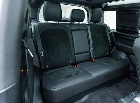 Land Rover Defender 90 V8 Carpathian Edition Urban Widetrack 18