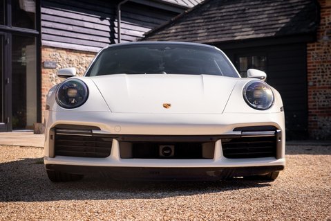 Porsche 911 3.7T 992 Turbo S PDK 4WD Euro 6 (s/s) 2dr 14