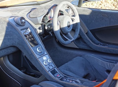McLaren 675 LT Spider 19