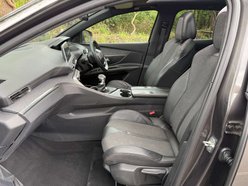 Peugeot 3008 1.6 3008 GT Line Blue HDi S/S 5dr 18