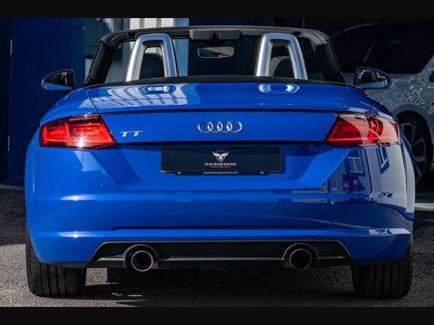 Audi TT 2.0 TT Sport TFSI Semi-Auto 2dr 29