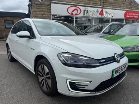 Volkswagen Golf E-GOLF