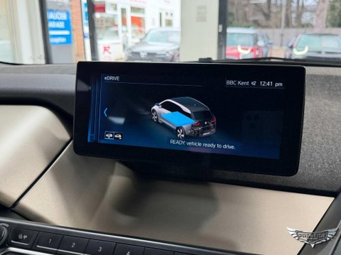 BMW I3 42.2kWh Auto 5dr 34