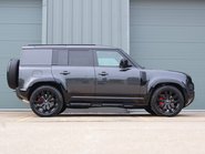 Land Rover Defender 110 2026 HARD TOP X-DYNAMIC HSE styled by SEEKER  with SVR SEAT CONVERSION 10