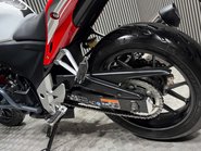 Honda CB 2015 0NLY 18K A2 READY 47BHP LONG MOT WARRANTY 500CC 30