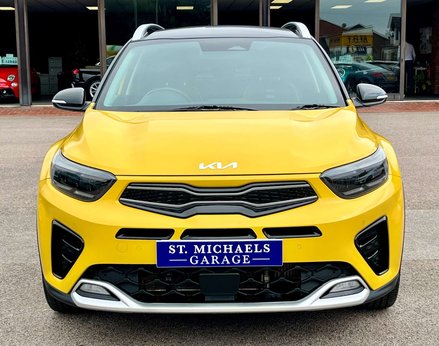 Kia Stonic 1.0 Stonic GT-Line S ISG MHEV Semi-Auto 5dr 5