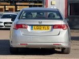 Honda Accord 2.2 i-DTEC EX Saloon 4dr Diesel Auto Euro 5 (150 ps) 5