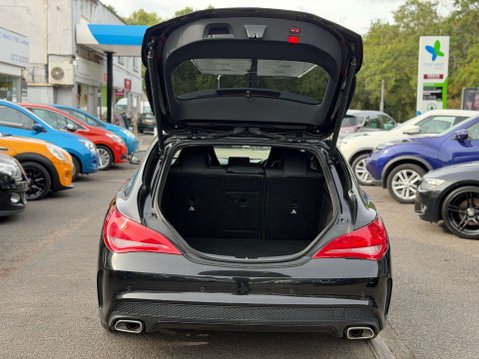 Mercedes-Benz CLA Class 2.1 CLA220d AMG Sport Shooting Brake 5dr Diesel 7G-DCT Euro 6 (s/s) (177 ps 7