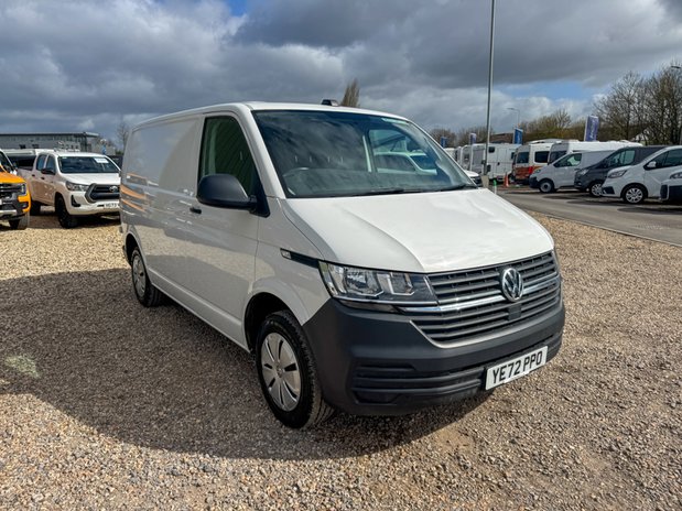 Volkswagen Transporter SWB L1H1 [SOLD MT] Low Roof Startline T28 Air Con Sensors EURO 6 4
