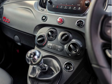 Fiat 500 1.2 500 S 3dr 6
