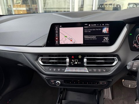 BMW 1 Series 118I M SPORT 22